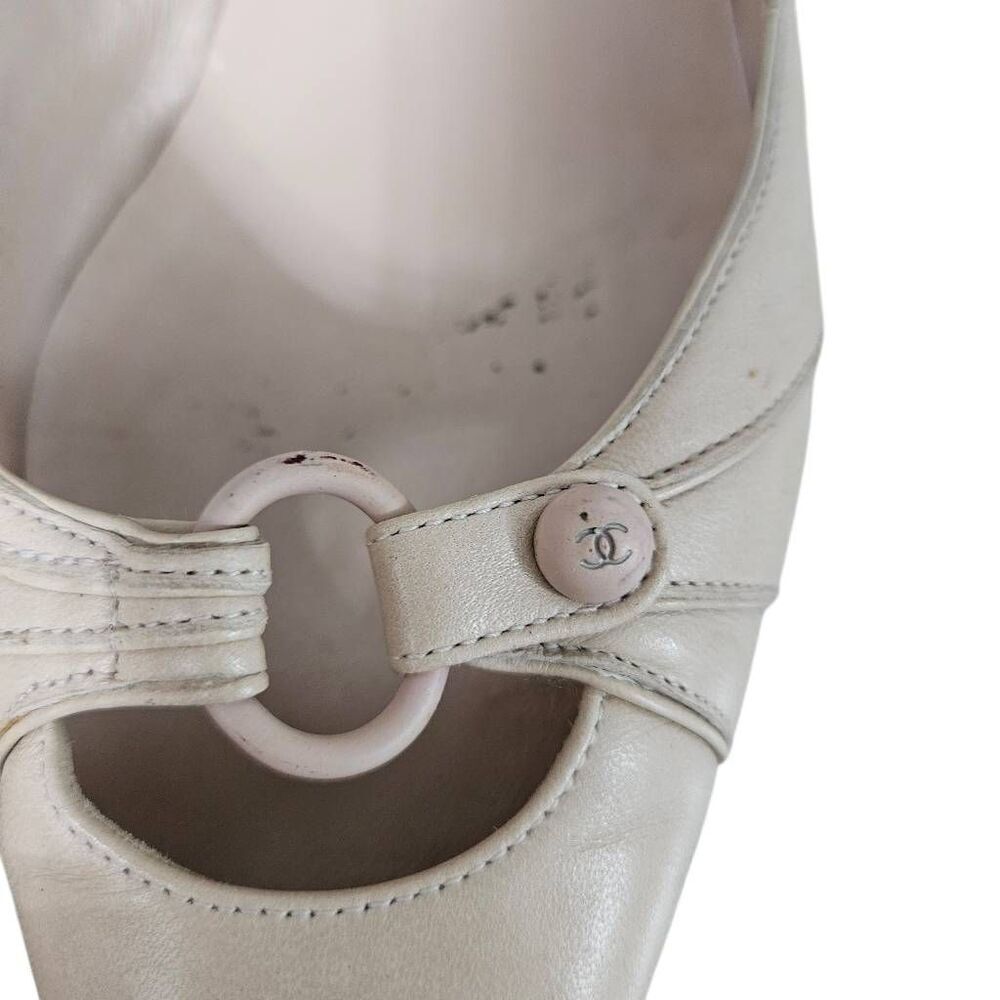 Chanel dress heels for women - Picture 5 of 12